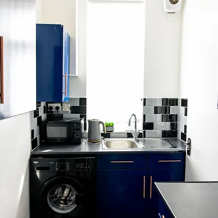 شقة Emerald Gem Of With Great Location Including Parking ليدز